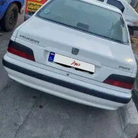 پژو پارس مدل ۹۹