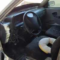 پراید مدل 84 شاسی پلم