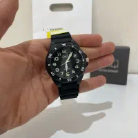 ساعت ژاپنی کیو اند کیو Q&Q ضد آب اسپرت بلک لایت