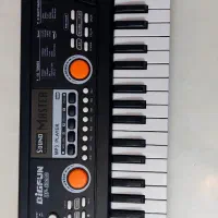 ارگ بیگ فان|پیانو، کیبورد، آکاردئون|اراک, |دیوار