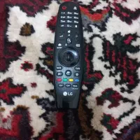 کنترل هوشمند ال جی