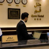 پذیرش و خدمات هتل