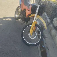 تریل احسان 250|موتورسیکلت|سیرجان, |دیوار