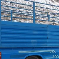حمل بار با نیسان باربری حمل عشایر