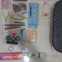 وسایل کامل ناخنکاری|آرایشی، بهداشتی، درمانی|همدان, |دیوار