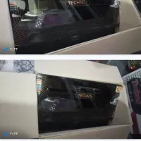 هود وگاز نو اکبند|اجاق گاز و لوازم برقی پختوپز|سلماس, |دیوار