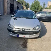 ۲۰۶تیپ ۲سالم در حد