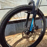 دوچرخه ترینکس 26 ترمز دیسکی|دوچرخه، اسکیت، اسکوتر|قزوین, |دیوار