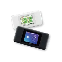 مودم 4.5G قابل حمل جیبی یوکیو UQ W06 ژاپن|مودم و تجهیزات شبکه|یزد, |دیوار