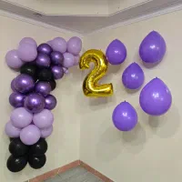 ریسه بادکنک تولد