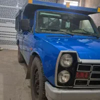نیسان 1401 دوگانه فابریک