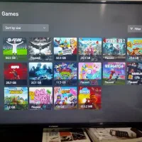 Xbox series s|کنسول، بازی ویدئویی و آنلاین|کرج, شاهین‌ویلا|دیوار