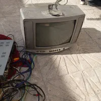 تلویزیون و دستگاه سی دی|تلویزیون و پروژکتور|کازرون, |دیوار