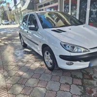 ۲۰۶ تیپ ۵ مدل ۹۵|خودرو سواری و وانت|سلماس, |دیوار