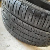 چهار حلقه لاستیک خارجی دوراترن سایز۲۴۵/۳۵R20