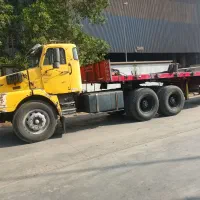 ولوو ان ۱۲ توپی طلا|خودرو سنگین|رامشیر, |دیوار