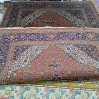 یک جفت فرش دستبافت ۶متری تبریز|فرش|تهران, ارامنه|دیوار