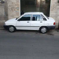 پراید ۸۱ بسیار تمیز
