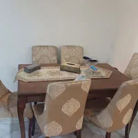میز نهارخوری|میز و صندلی غذاخوری|شیراز, گلدشت معالیآباد|دیوار