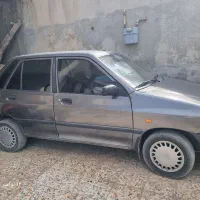 پراید۸۷دوگانه