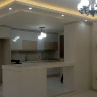 اجرای کناف/رنگ آمیزی