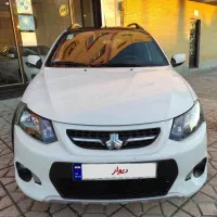 کوییک r سفید مشکی مدل ۱۴۰۲ در حد