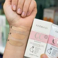 سی سی کرم و بی بی کرم  فارماسی  اصل