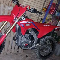 crf450 2024|موتورسیکلت|اصفهان, خانه اصفهان|دیوار