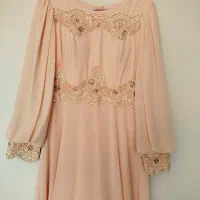 لباس مجلسی زنانه آستین دار|لباس|شیراز, شهرک ولیعصر|دیوار