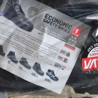 ۳ جفت کفش ایمنی یحیی مدل Eco 9|کیف، کفش، کمربند|اصفهان, محمودیه|دیوار