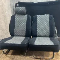 تودوزی صندلی ماشین.