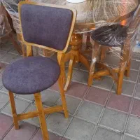 ناهارخوری نامبروان رشت|میز و صندلی غذاخوری|رشت, رودبارتان|دیوار