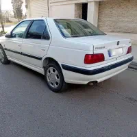 پژو پارس تیوفایو