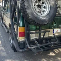 نیسان پاترول ۶سیلند
