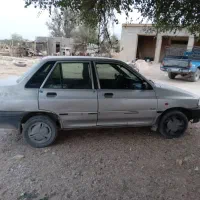 پراید۱۳۱ مدل ۸۸ شاسی سالم سالم بدون ترک بازدیدجهرم