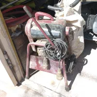 لوله باز کنی و تخریب