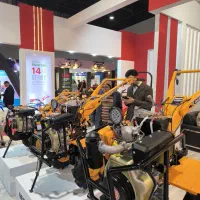 تیلر های کشاورزی|ماشینآلات صنعتی|نیشابور, فردوسی جنوبی|دیوار