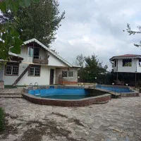 ویلا استخر دار 800متری