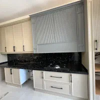 کابینت نئوکلاسیک با رنگ پلی اورتان(نقد و اقساط)|مصالح و تجهیزات ساختمان|تهران, زعفرانیه|دیوار