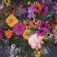 گل های مصنوعی ، گل های تزئینی ، گل و گلدان ، دکوری|گل مصنوعی|ری, جوانمرد قصاب|دیوار