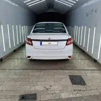 ساینا 99 سفید بی رنگ‌ فقط اقساط|خودرو سواری و وانت|تهران, باغ فیض|دیوار