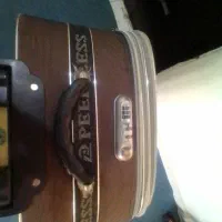 چمدان چرخدار با چرخ دوبل و قفل رمزدار بزرگ سایز|کیف، کفش، کمربند|پرند, فاز ۶|دیوار