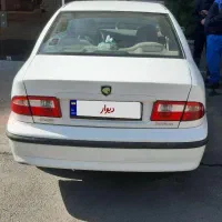 فروش خودرو سمند lx