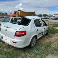 رانا ۹۶ تصادفی|خودرو سواری و وانت|ارومیه, |دیوار