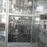 ویترین مقاذه