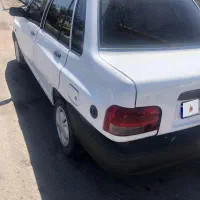 پراید ۱۳۱ سالم