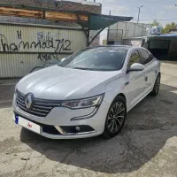 رنو تالیسمان بیرنگ۲۰۱۷ (E2) معاوضه با کیاموهاوی