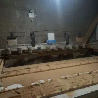 دستگاه سی ان سی چوب ۱۰ کله تخت|ماشینآلات صنعتی|مشهد, کوشک مهدی|دیوار