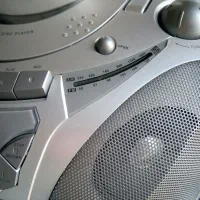 رادیو کاست VCD تصویری مارشال آمریکا اسمبل تایوان|سیستم صوتی خانگی|تهران, نیروی هوایی (پیروزی)|دیوار