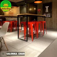 میز صندلی کافه قهوه برگری فستفود رستوران تمام فلز|کافیشاپ و رستوران|تهران, یافتآباد|دیوار